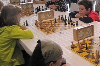 szachy, partia szkocka, wielkopolski związek szachowy