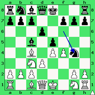 partia wiedeńska, nieprzyjęty gambit królewski, interaktywny podręcznik szachowy, apronus, błędy i pułapki debiutowe, nauka gry w szachy, lekcje szachowe, partia szachów,